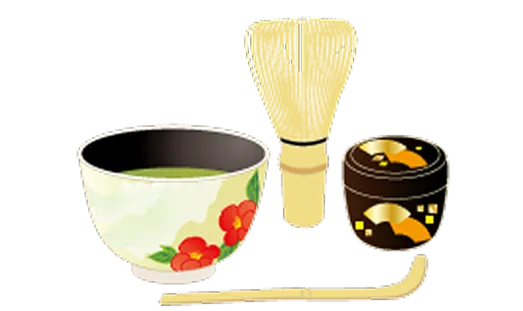 高額買収:お茶道具